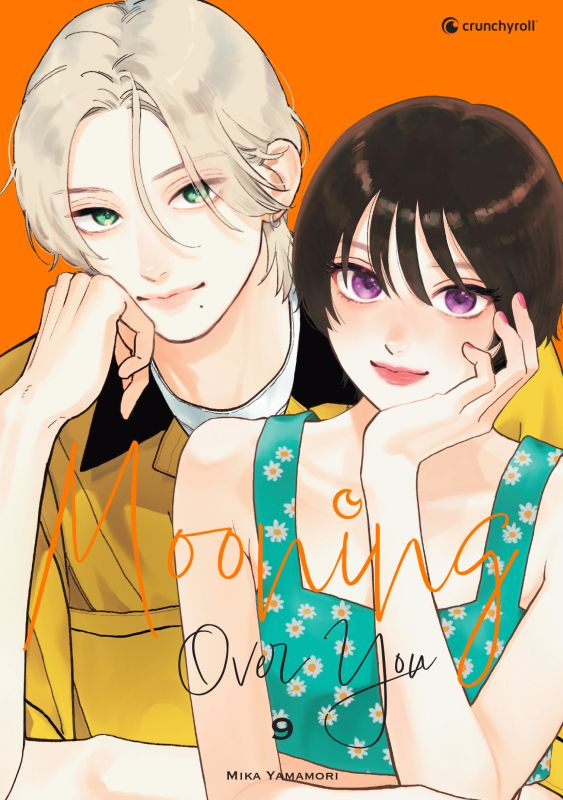 Mooning Over You 9